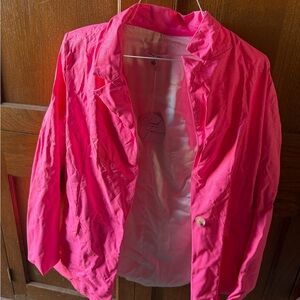 Chic Pink Women's Jacket